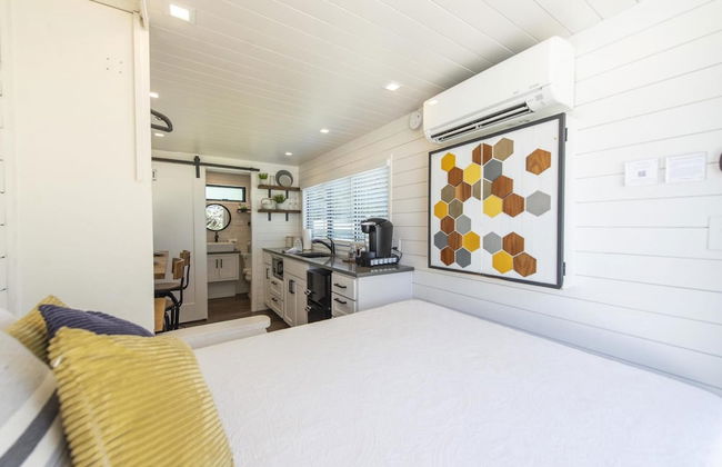 Romantic Container Home-the Honeycomb - Foto 18