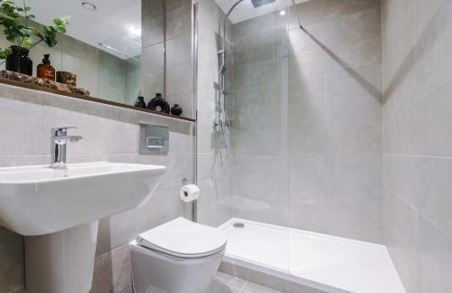 Premium 3 Bed Apartment City Centre - Free Parking - Foto 33