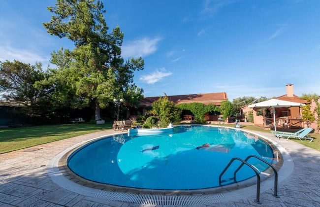 Villa Christina in Evia - Foto 1