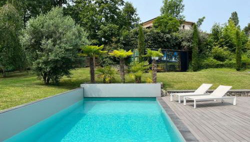 VILLA piscine à proximité de Lyon - Foto 2