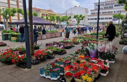 AG Casa Anema, 10 huéspedes a 2km de la playa Razo - Foto 36