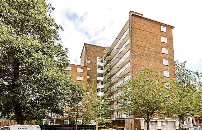 City Relay Belgravia Apartment 13 - Foto 21