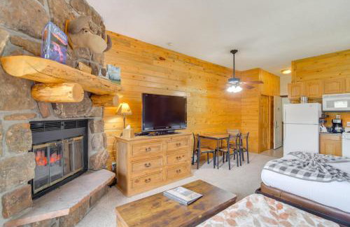 2 Mi to Granby Ranch Mtn Condo with Hot Tub! - Foto 12