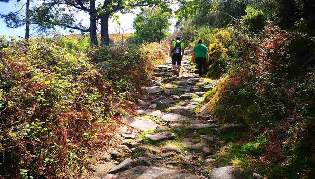 Sentier du nord du Portugal