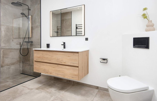 5 Star Holiday Home in Ansager - Photo 9