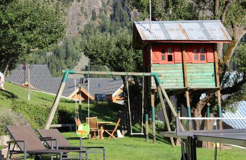 Chalet La Perle de L'Oisans - Appartements d'Exception - Foto 15