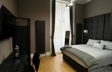 Amani Apartments - Glasgow City Centre - Foto 39