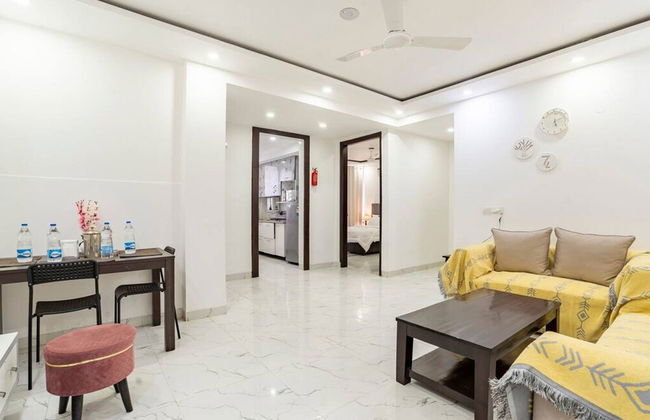 Medical Friendly 2 BR Near Fortis Parfait Street - Foto 54