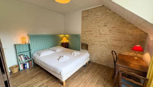 LA BICOQUE - Jolie maison bretonne proche plage - Foto 3