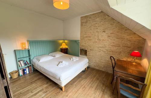 LA BICOQUE - Jolie maison bretonne proche plage - Foto 3