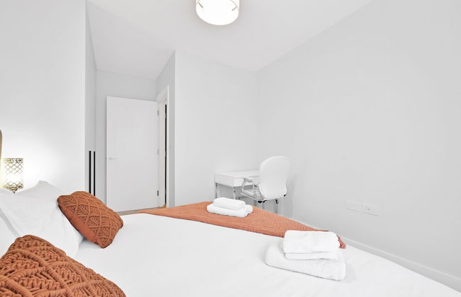 Belmore 1 & 2 Bedroom Luxury Apartment - Foto 53