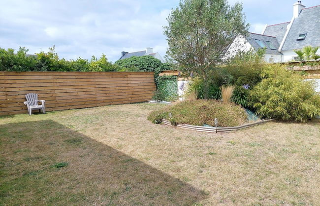 Beachfront Holiday Home in Guisseny - Foto 17