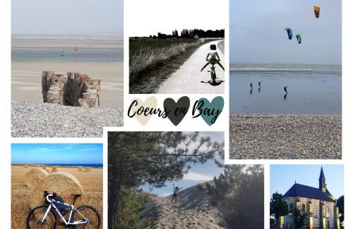 Cœurs en Bay - Maison romantique avec parking et terrasse - Foto 18