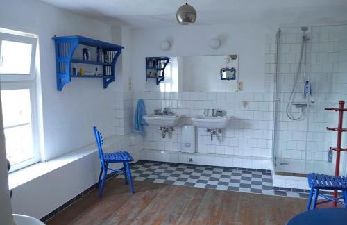 Storchenhaus Abbendorf - mit Badestelle im Dorf - Foto 11