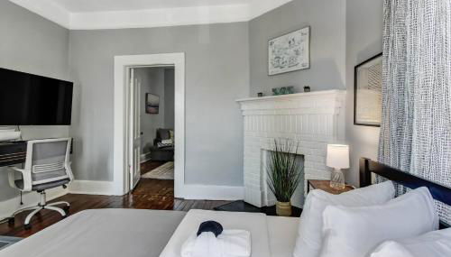 Spacious 2BDR Park Side Victorian District - Foto 2