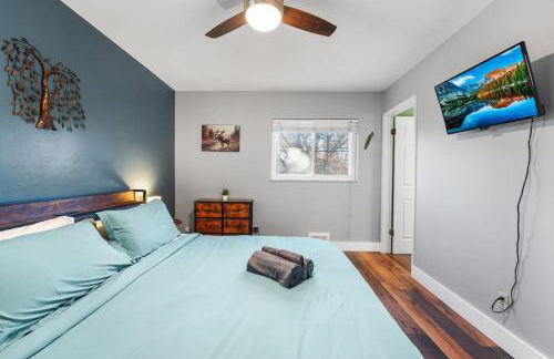 Creekside Family Haven - Foto 20