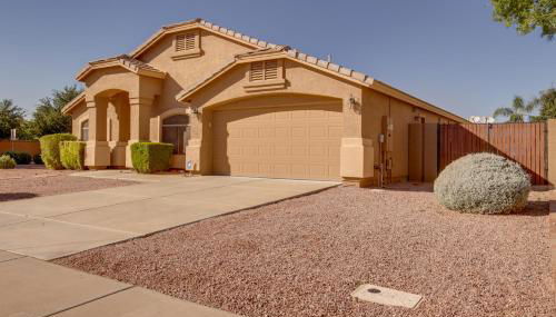 Near Hikes! Snowbird Escape with Pool in Gilbert - Foto 2