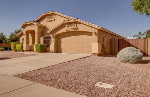 Near Hikes! Snowbird Escape with Pool in Gilbert - Foto 2