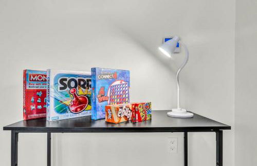 Cleveland Clinic w KingBed Balcony Gym Parking WD - Foto 13