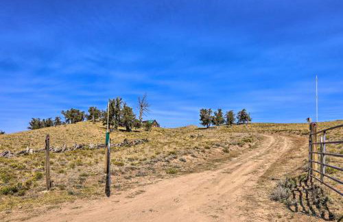 22STR-00360 Fairplay Cabin with Fire Pit, Mtn Views! - Foto 39