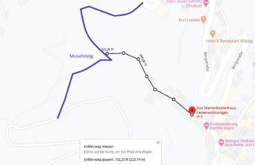 Mosel - Uerzig - Das Marienkaeferhaus - Foto 17