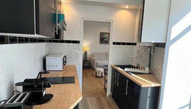 Wilson Magnifique cocon proche St Goustan 2p - Foto 3