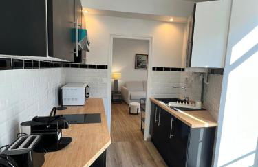 Wilson Magnifique cocon proche St Goustan 2p - Foto 3