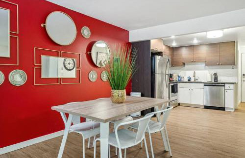 Cozy DT Bellevue Apt | Fast Wi-Fi & Free Parking - Foto 24