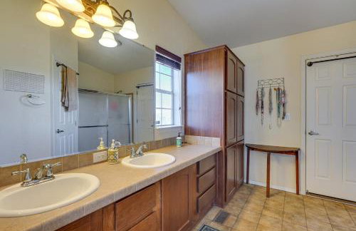 15 Mi to Kartchner Caverns Quiet Gem with Mtn Views - Foto 14