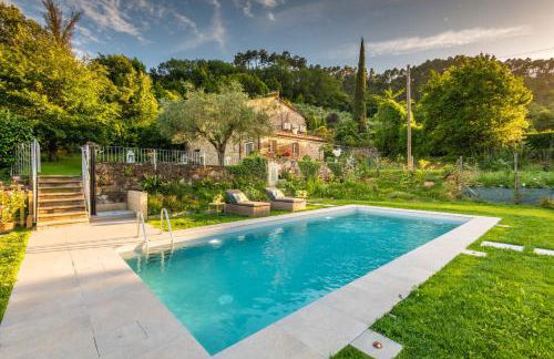 Villa Ester, a Stylish Farmhouse on the Hills - Foto 57