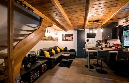 Forest Escape with Jacuzzi & Pool Among the Trees by Destination GREEN Croatia - Foto 4