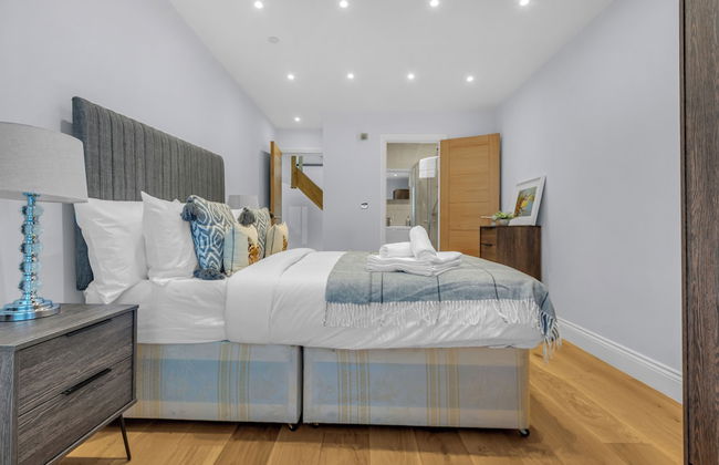 Three Bed Spacious Apartment in Dalston - Foto 4