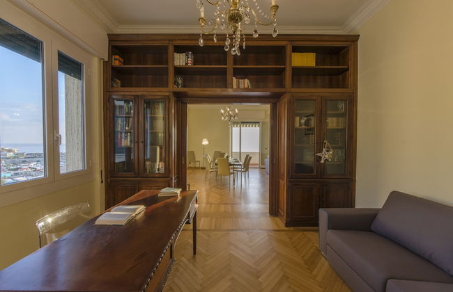 JOIVY Fronte del Mar Seaview Apartment Casaregis - Foto 28