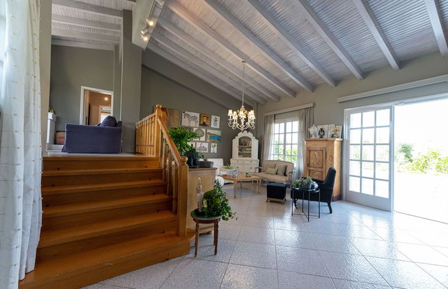 Serene Seaside Bliss - Lush & Secluded Garden Oasis - Foto 46