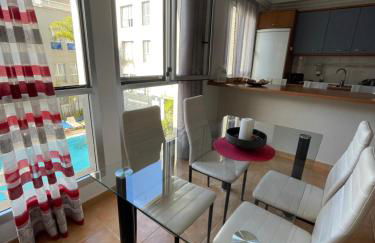 APARTAMENT SARDINA NEAR THE BEACH WITH POOL AND WIFI I - Foto 17