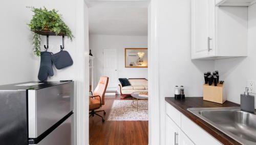 Historic Suite - Near Mercer University and Downtown - Foto 5