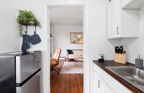 Historic Suite - Near Mercer University and Downtown - Foto 5