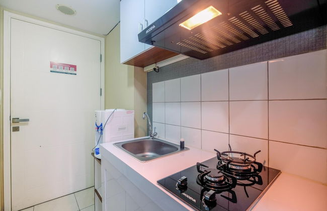 Elegant and Nice Studio at Springlake Sumarecon Apartment - Foto 4