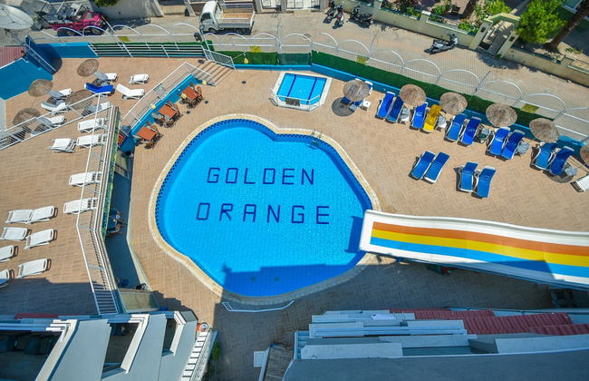 Golden Orange Apart Otel - Foto 18