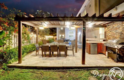 Dream House 5 Bedroom w/ Amazing Heated Pool - Foto 74