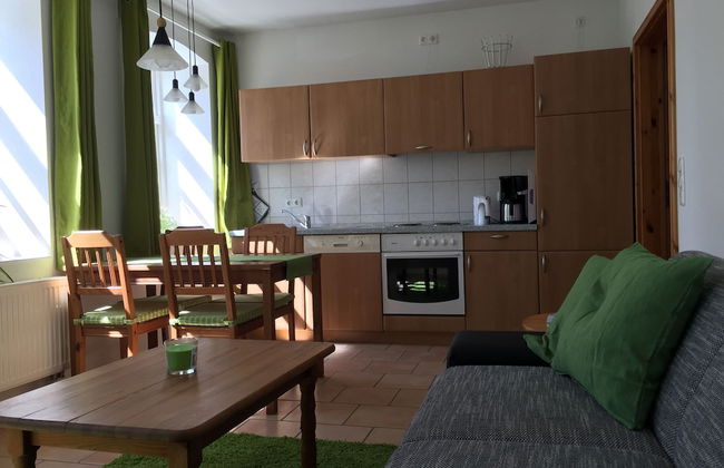 Ferienwohnung Familienkoje - Ostseeferien am BARFUSSpark - Foto 39