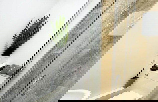 London Stylish 1 Bedroom Apartment With Garden - Foto 12