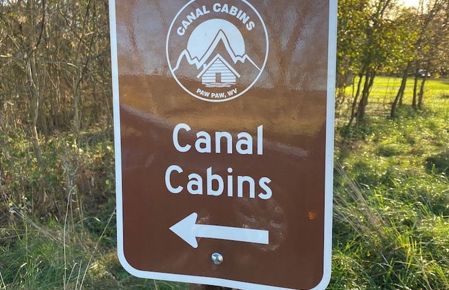 Canal Cabins - Foto 21