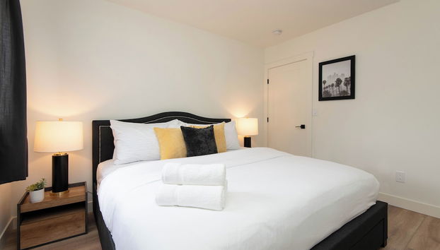 Fun 5BR House Near DTLA - Foto 5, Habitación