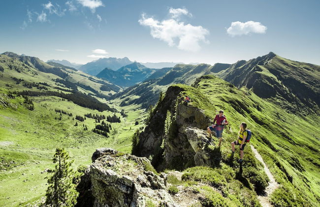 Apartment mit 1 Schlafzimmer in Saalbach-Hinterglemm mit terrasse und sauna - Foto 38