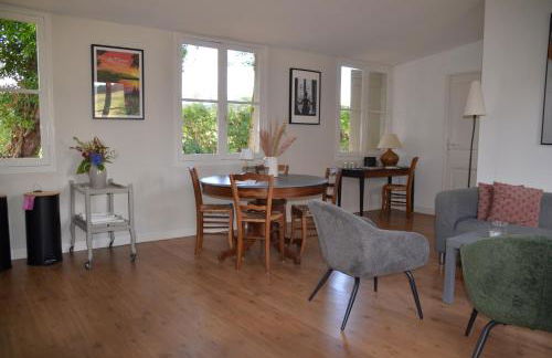 Chateau de Salorges - Field gite I - Foto 15