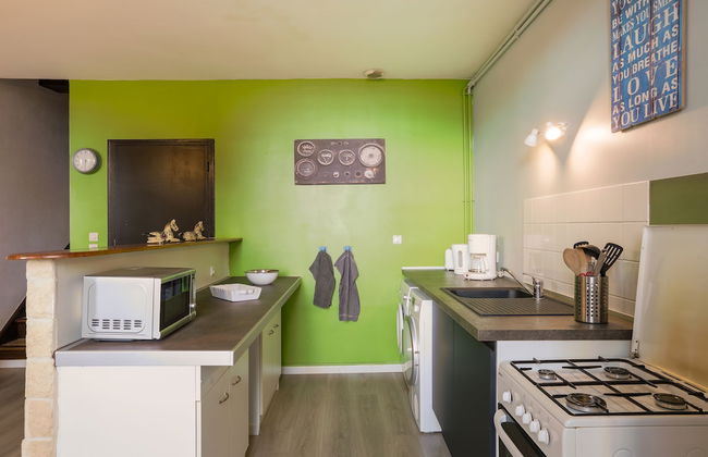 Château Turgot Gîtes - Foto 20