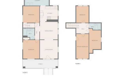 Louisville Haven With BBQ Fire Pit & Private Yard - Foto 59