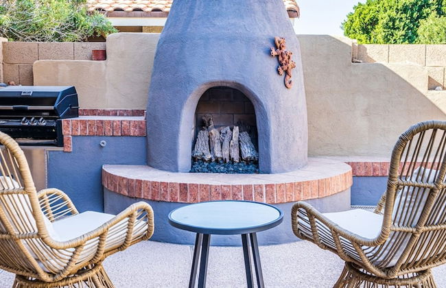 Entertainers Dream in Scottsdale W/pool and Games! - Foto 35