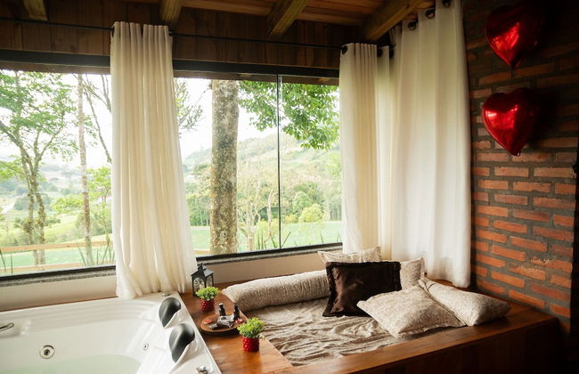 Chalé Caminho do Sol - Foto 29